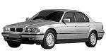 BMW E38 U0195 Fault Code