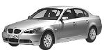 BMW E60 U0195 Fault Code