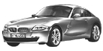 BMW E86 U0195 Fault Code