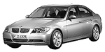 BMW E90 U0195 Fault Code