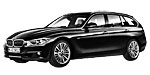 BMW F31 U0195 Fault Code